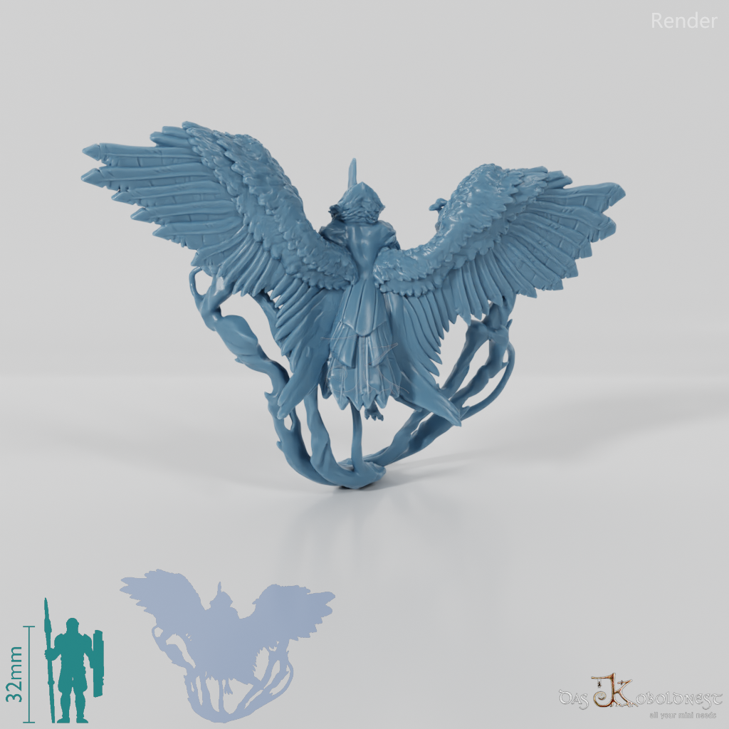 Buunkun Kaabweavers - Captain Hoa Zin the Smiling - Nahuac - BoV