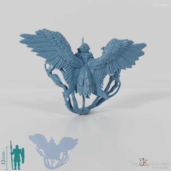 Buunkun Kaabweavers - Captain Hoa Zin the Smiling - Nahuac - BoV