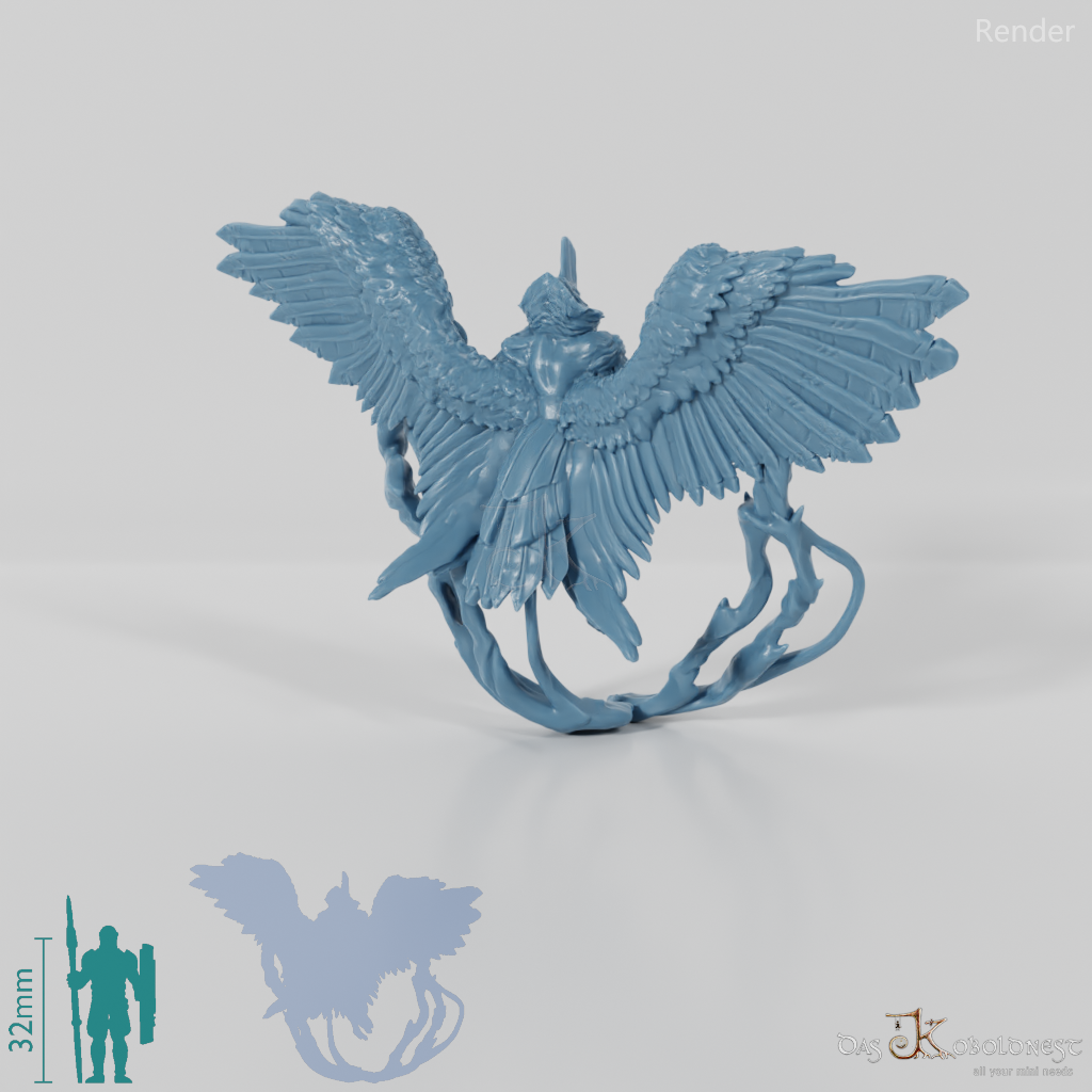 Buunkun Kaabweavers - Captain Hoa Zin the Smiling - Nahuac - BoV