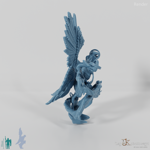 Buunkun Kaabweavers - Soldier 01 - Nahuac - BoV