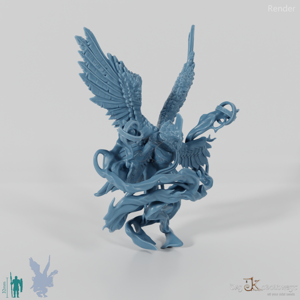 Buunkun Kaabweavers - Soldier 01 - Nahuac - BoV