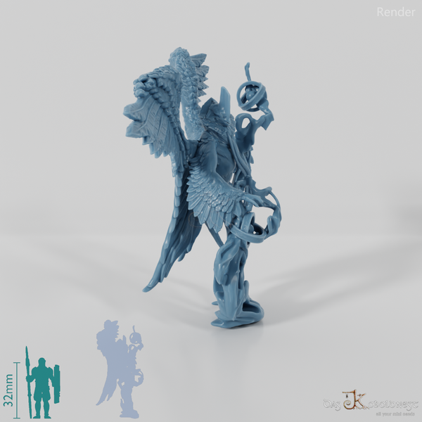 Buunkun Kaabweavers - Soldier 02 - Nahuac - BoV