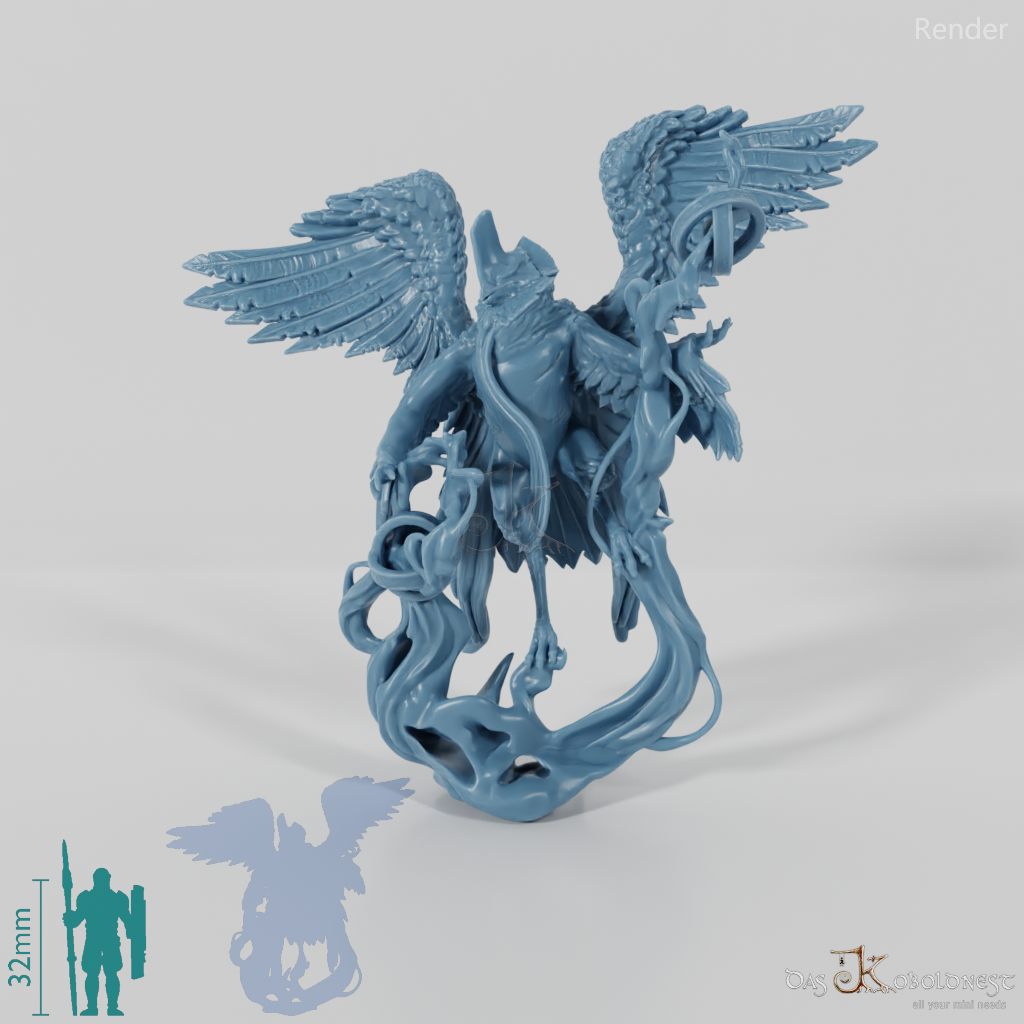 Buunkun Kaabweavers - Soldier 02 - Nahuac - BoV