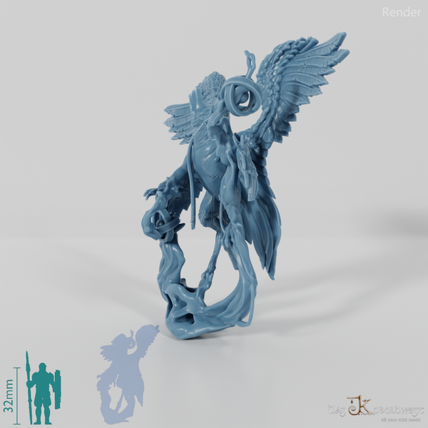 Buunkun Kaabweavers - Soldier 02 - Nahuac - BoV