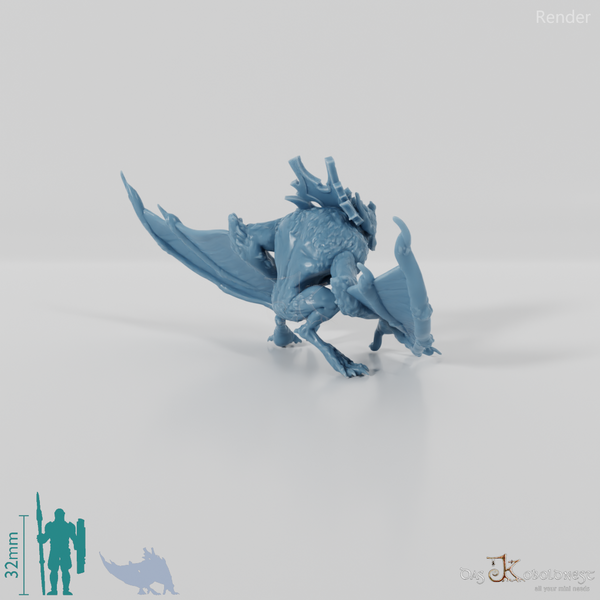 Mun Kisuut Shrieker - Captain Hoarwind Hanti - Nahuac - BoV