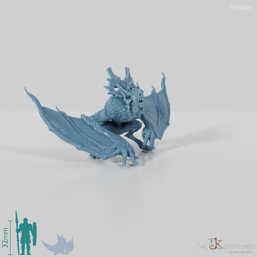 Mun Kisuut Shrieker - Captain Hoarwind Hanti - Nahuac - BoV