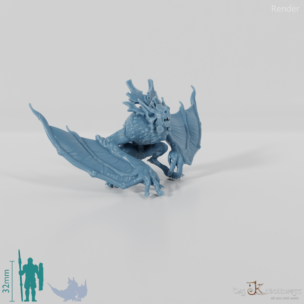 Mun Kisuut Shrieker - Captain Hoarwind Hanti - Nahuac - BoV