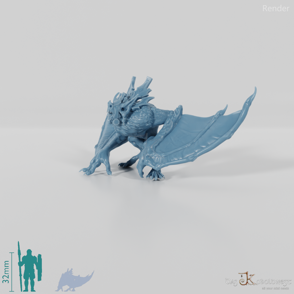 Mun Kisuut Shrieker - Captain Hoarwind Hanti - Nahuac - BoV