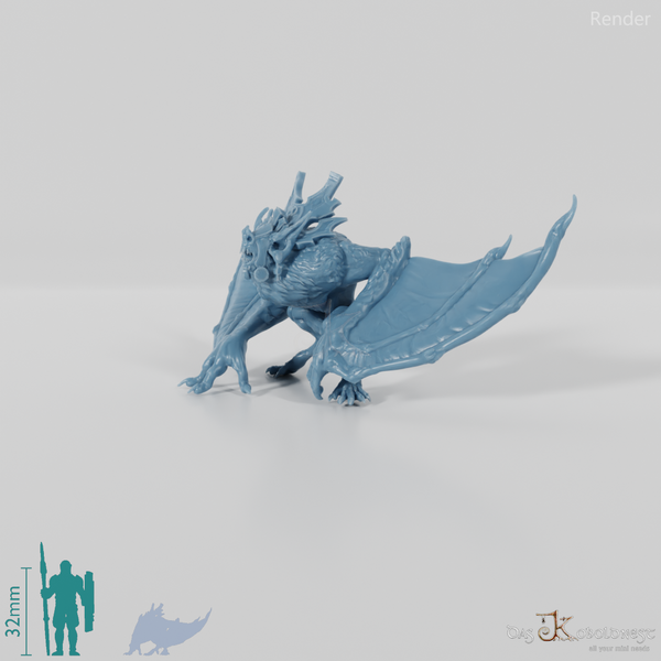 Mun Kisuut Shrieker - Captain Hoarwind Hanti - Nahuac - BoV