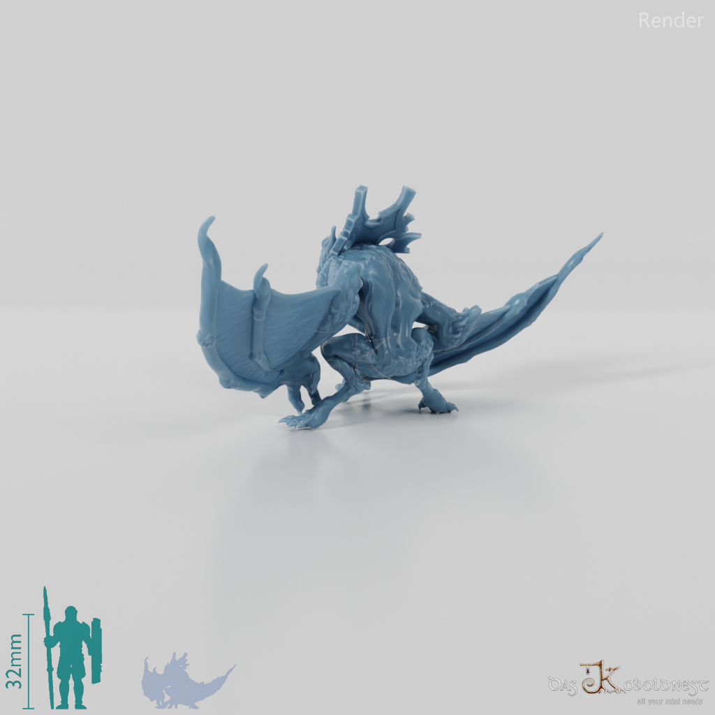 Mun Kisuut Shrieker - Captain Hoarwind Hanti - Nahuac - BoV