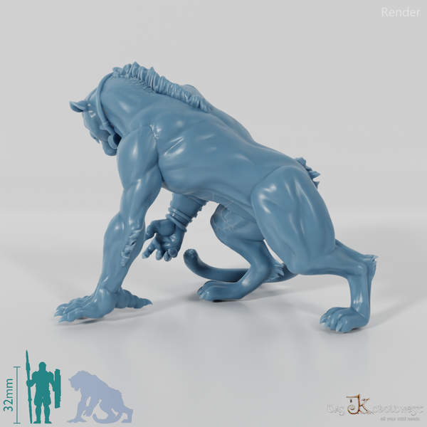 Ocelinn Swiftchargers - Captain Cáedunn Maak Daáb - Nahuac - BoV