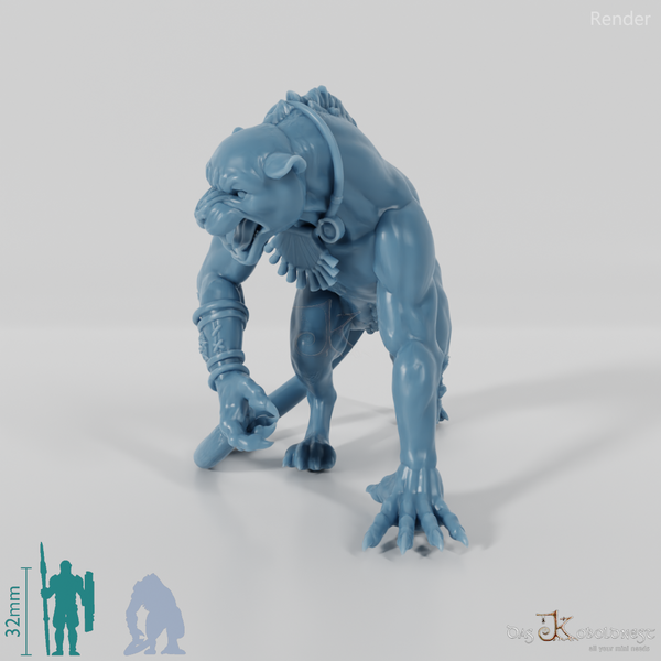 Ocelinn Swiftchargers - Captain Cáedunn Maak Daáb - Nahuac - BoV