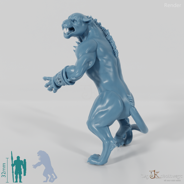 Ocelinn Swiftchargers - Soldier 02 - Nahuac - BoV