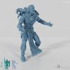 Ocelinn Shadowstalkers - Soldier 02 - Nahuac - BoV