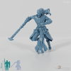 Ocelinn Shadowstalkers - Soldier 04 - Nahuac - BoV