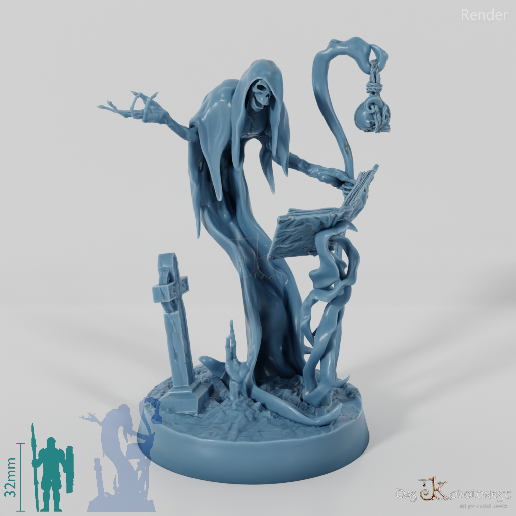 Andrew, der Nekromant