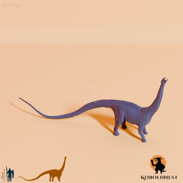 Nigersaurus taqueti 04