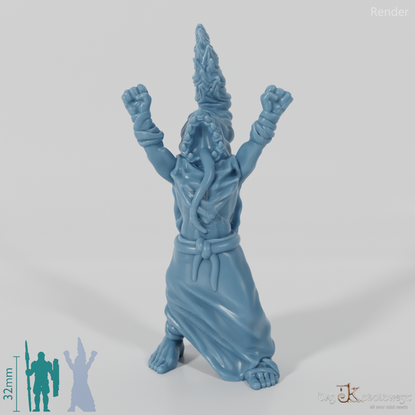 Kultist von Nyarlathotep 01