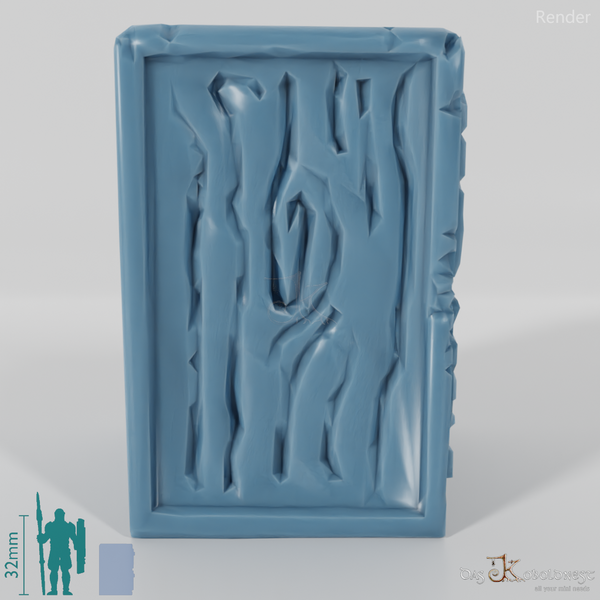 Schrank - Kleines Highboard 02