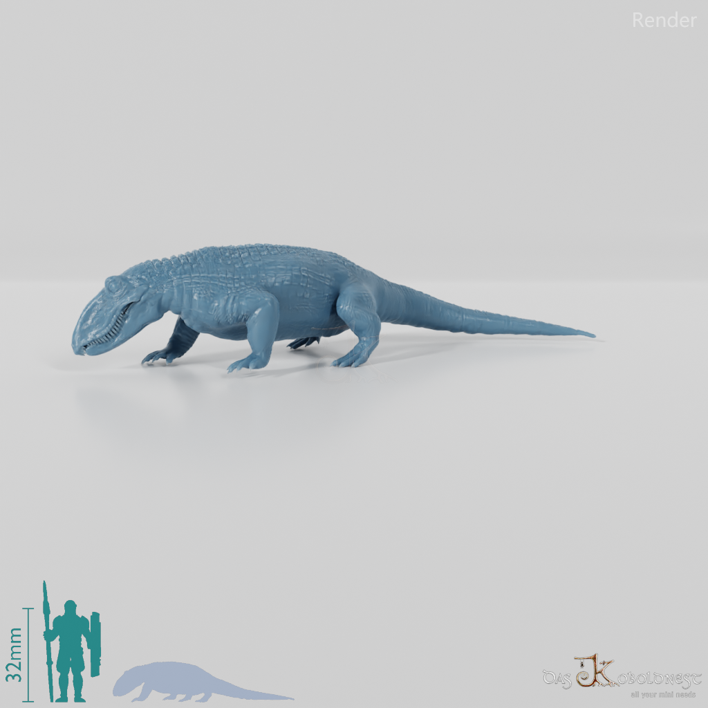 Ophiacodon spec. 03 - JJP