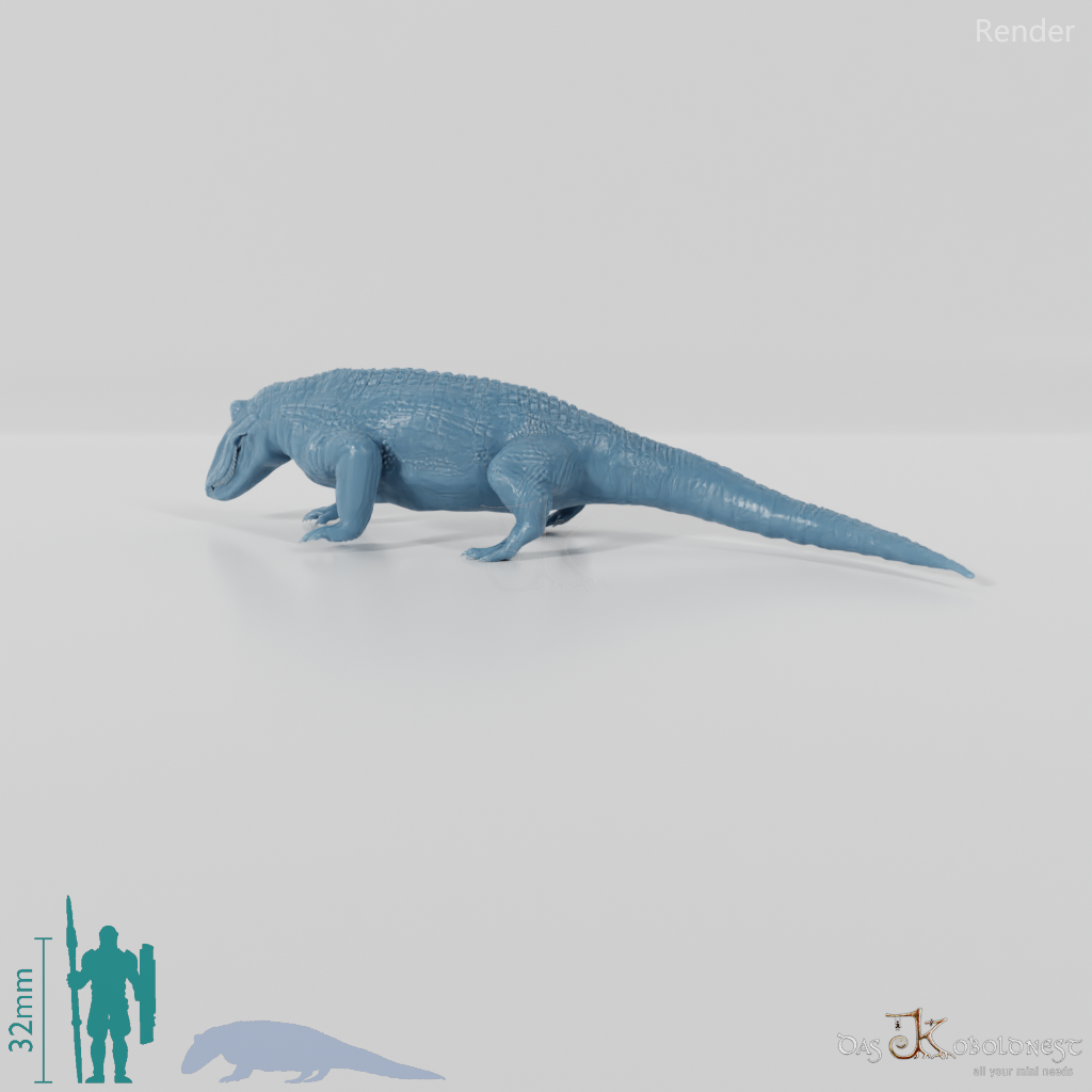 Ophiacodon spec. 03 - JJP