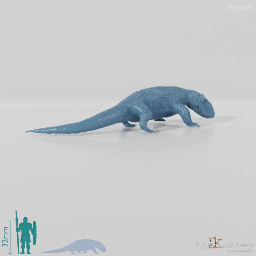 Ophiacodon spec. 03 - JJP