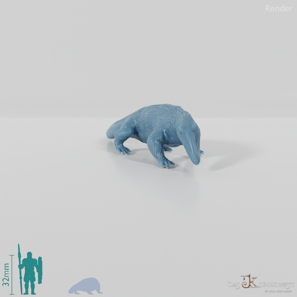 Ophiacodon spec. 03 - JJP