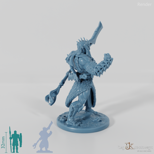 Obakkar Consort 01 - Scourge Triumvirate - Dragonbond