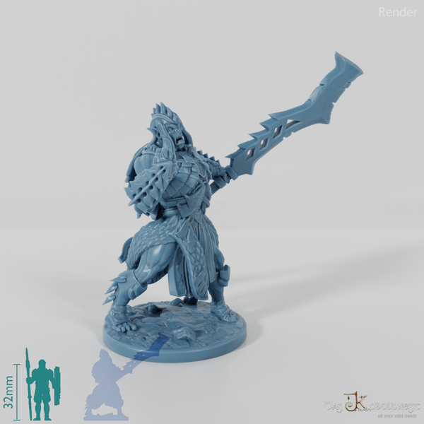 Obakkar Consort 01 - Scourge Triumvirate - Dragonbond