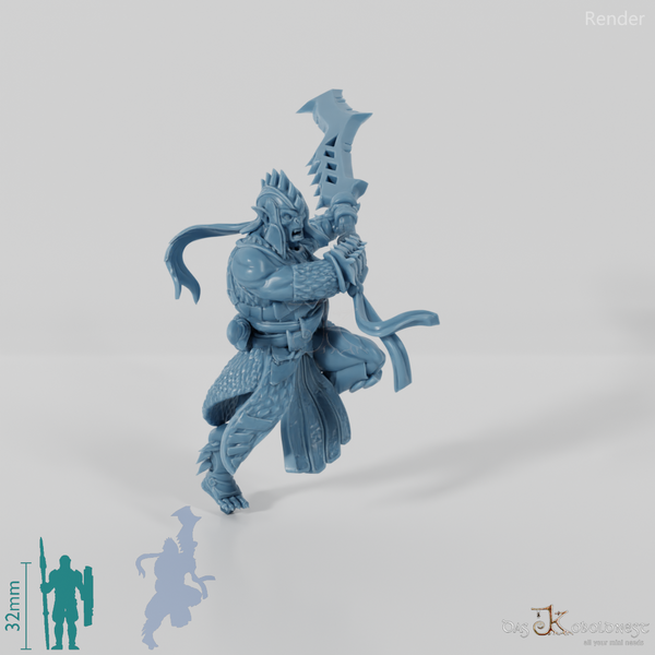 Obakkar Consort 02 - Scourge Triumvirate - Dragonbond