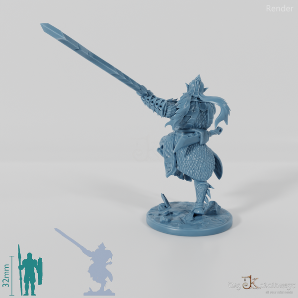 Obakkar Consort 02 - Scourge Triumvirate - Dragonbond