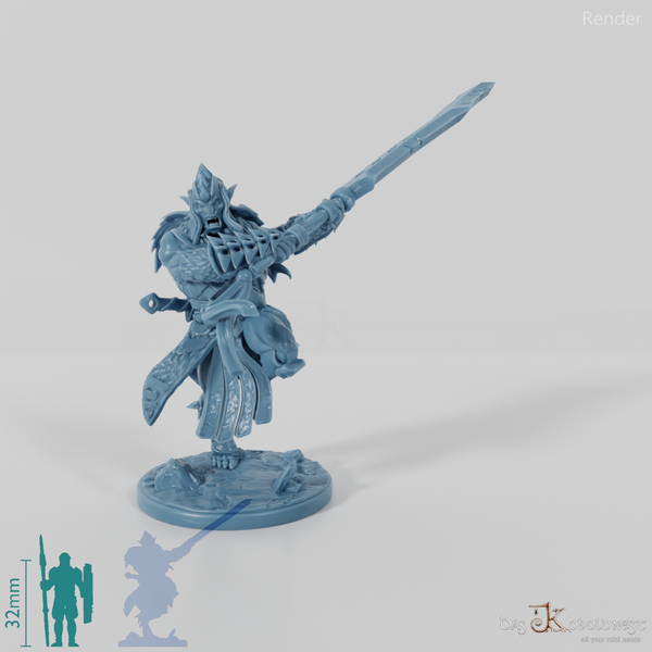 Obakkar Consort 02 - Scourge Triumvirate - Dragonbond