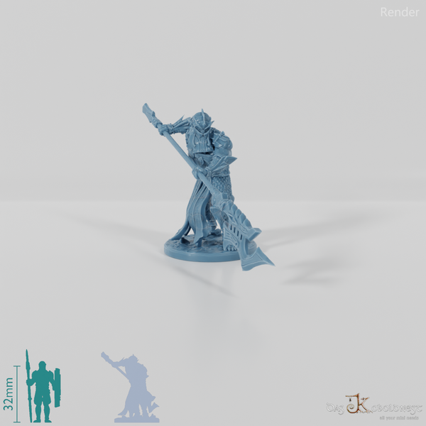 Obakkar Suitor - Scourge Triumvirate - Dragonbond