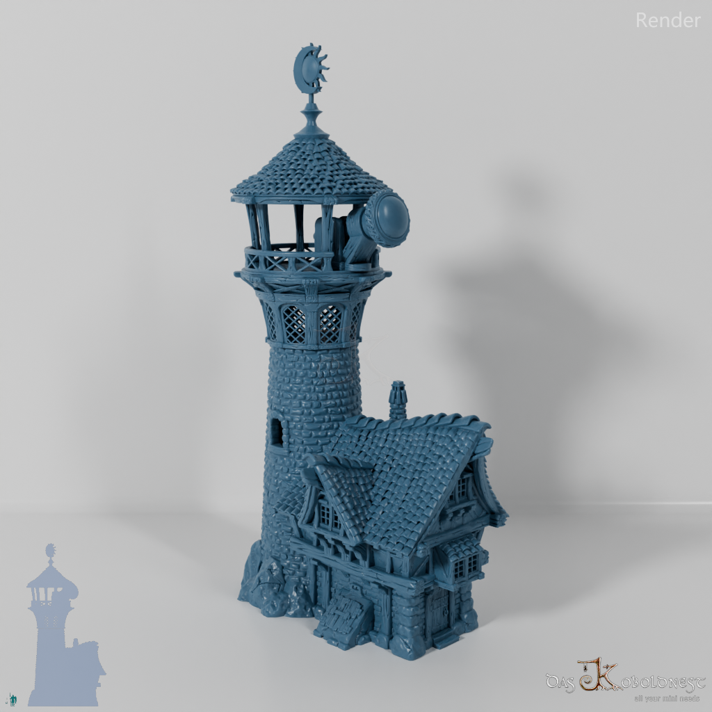 City of Firwood - Observatorium