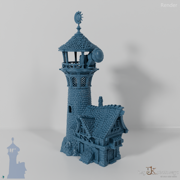 City of Firwood - Observatorium