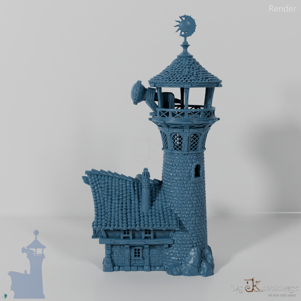 City of Firwood - Observatorium