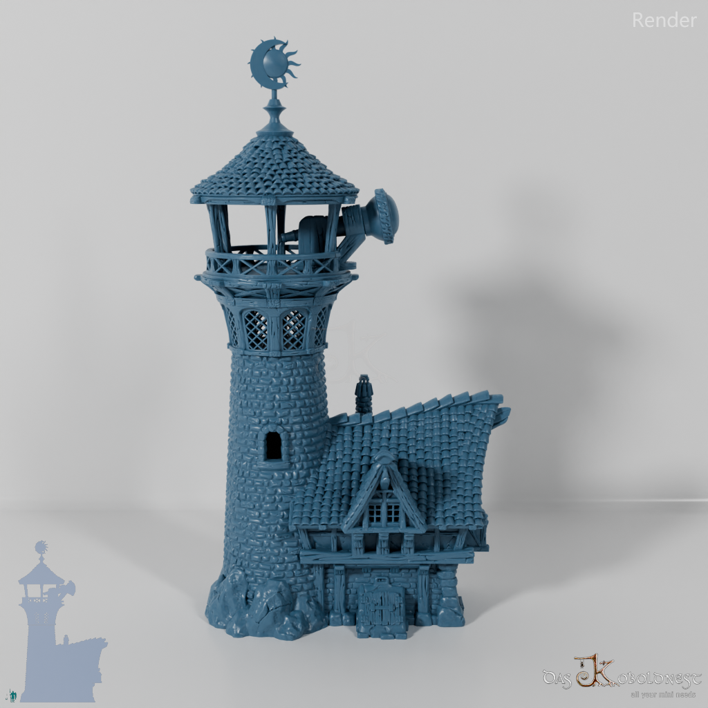 City of Firwood - Observatorium