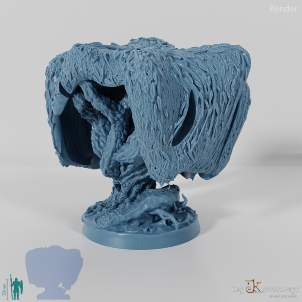 Die alte Silberweide