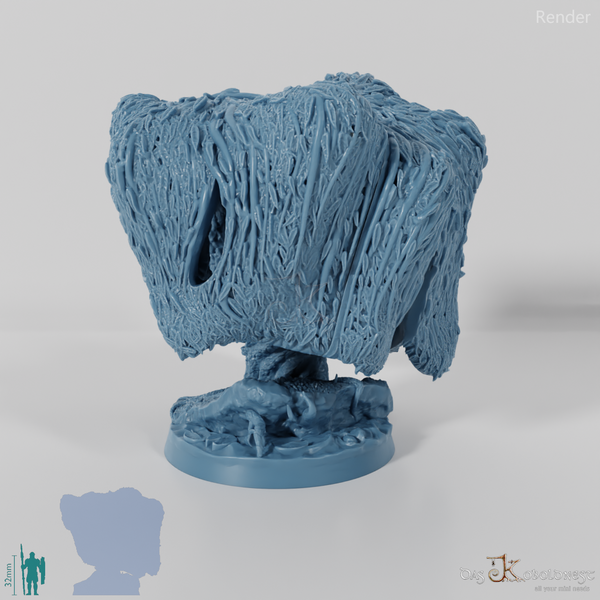 Die alte Silberweide