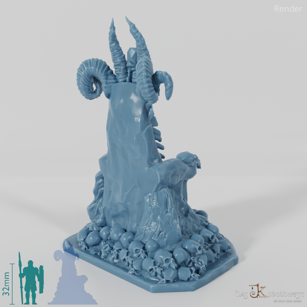 Thron - Unheilverkündender Thron