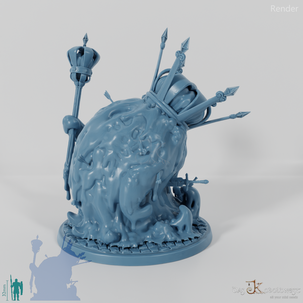 Königlicher Riesenschleim