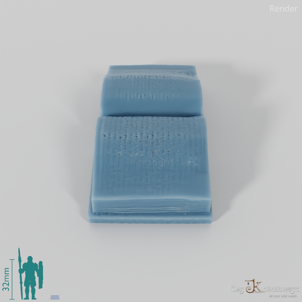 Buch - Offenes Buch 02