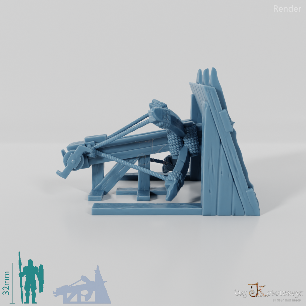 Morthan-Belagerungsballiste