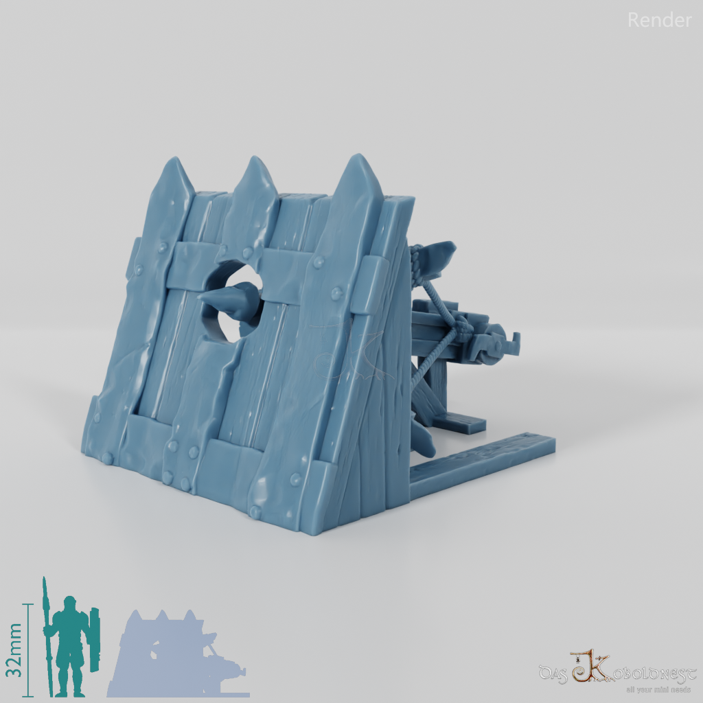 Morthan-Belagerungsballiste