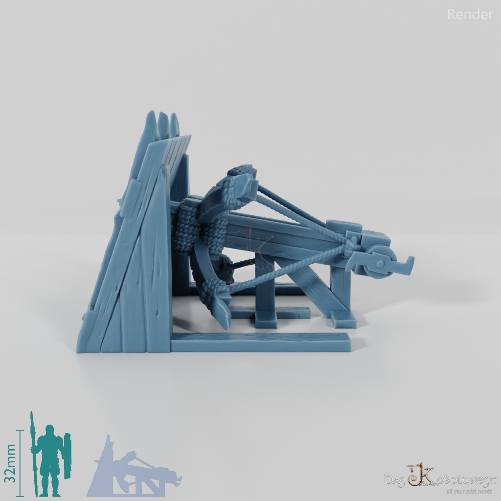 Morthan-Belagerungsballiste