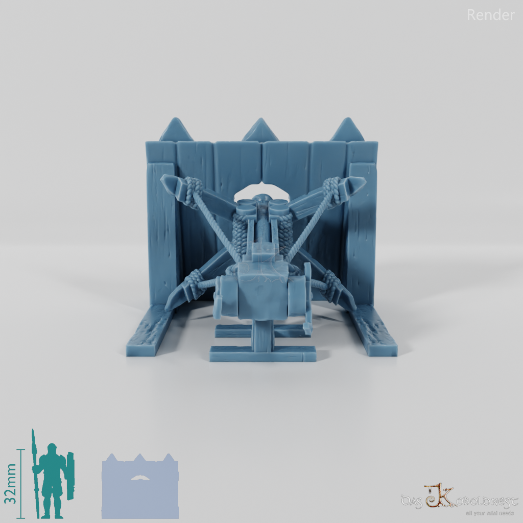 Morthan-Belagerungsballiste