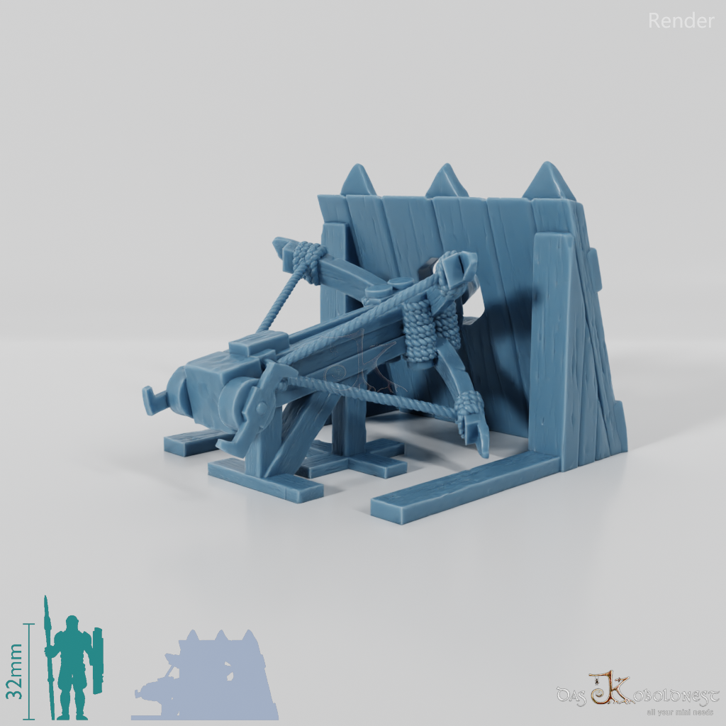 Morthan-Belagerungsballiste