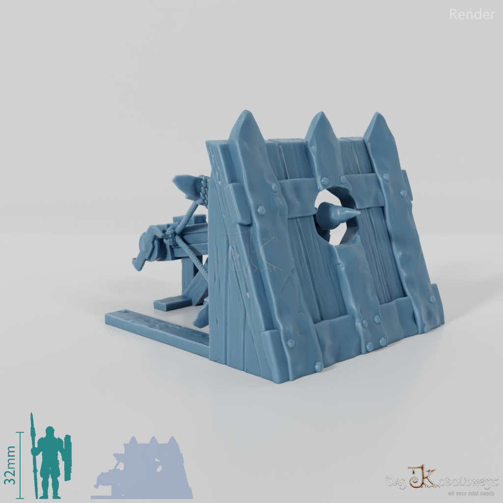 Morthan-Belagerungsballiste