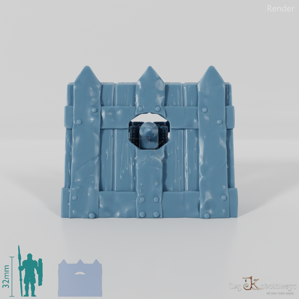 Morthan-Belagerungsballiste