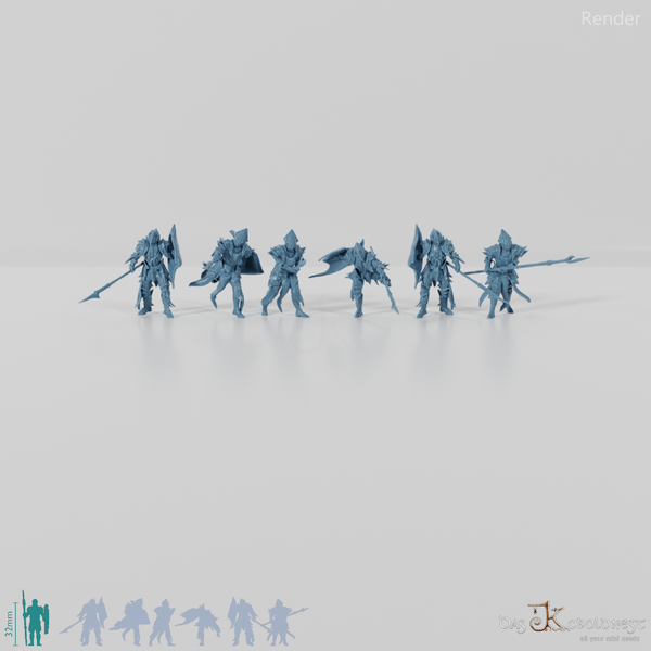 Orkhorde des Dunklen Fürsten